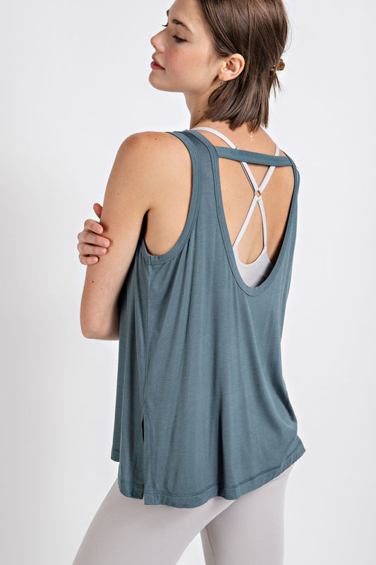 Yoga Tank Top