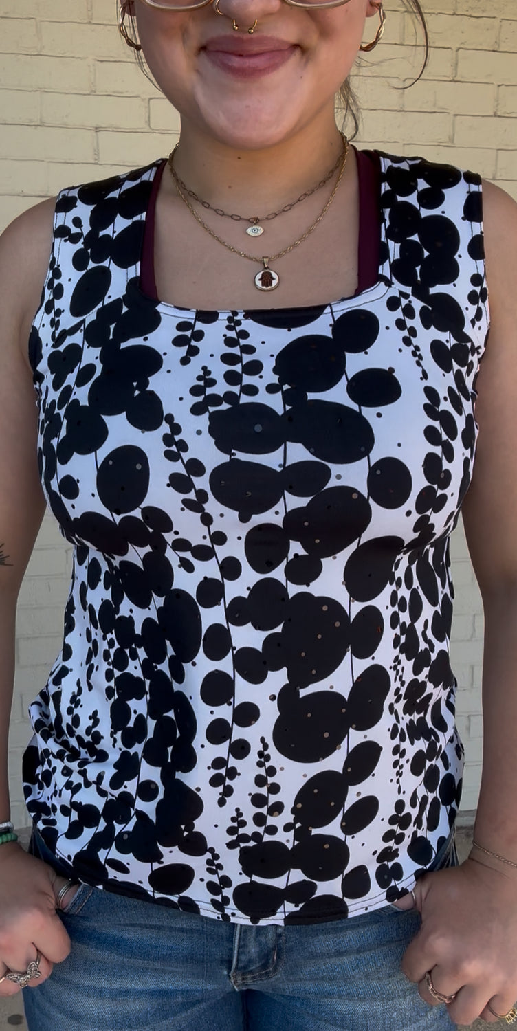 Camisole Gitane