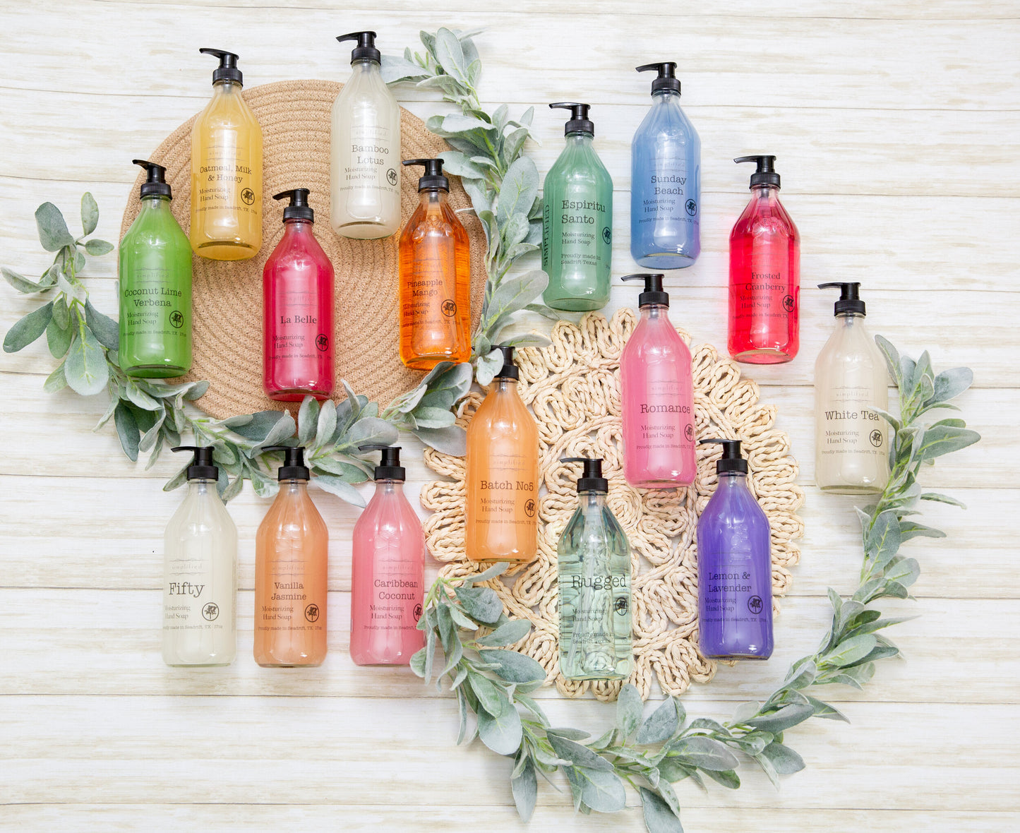 17 oz. Hand Soap Simplified