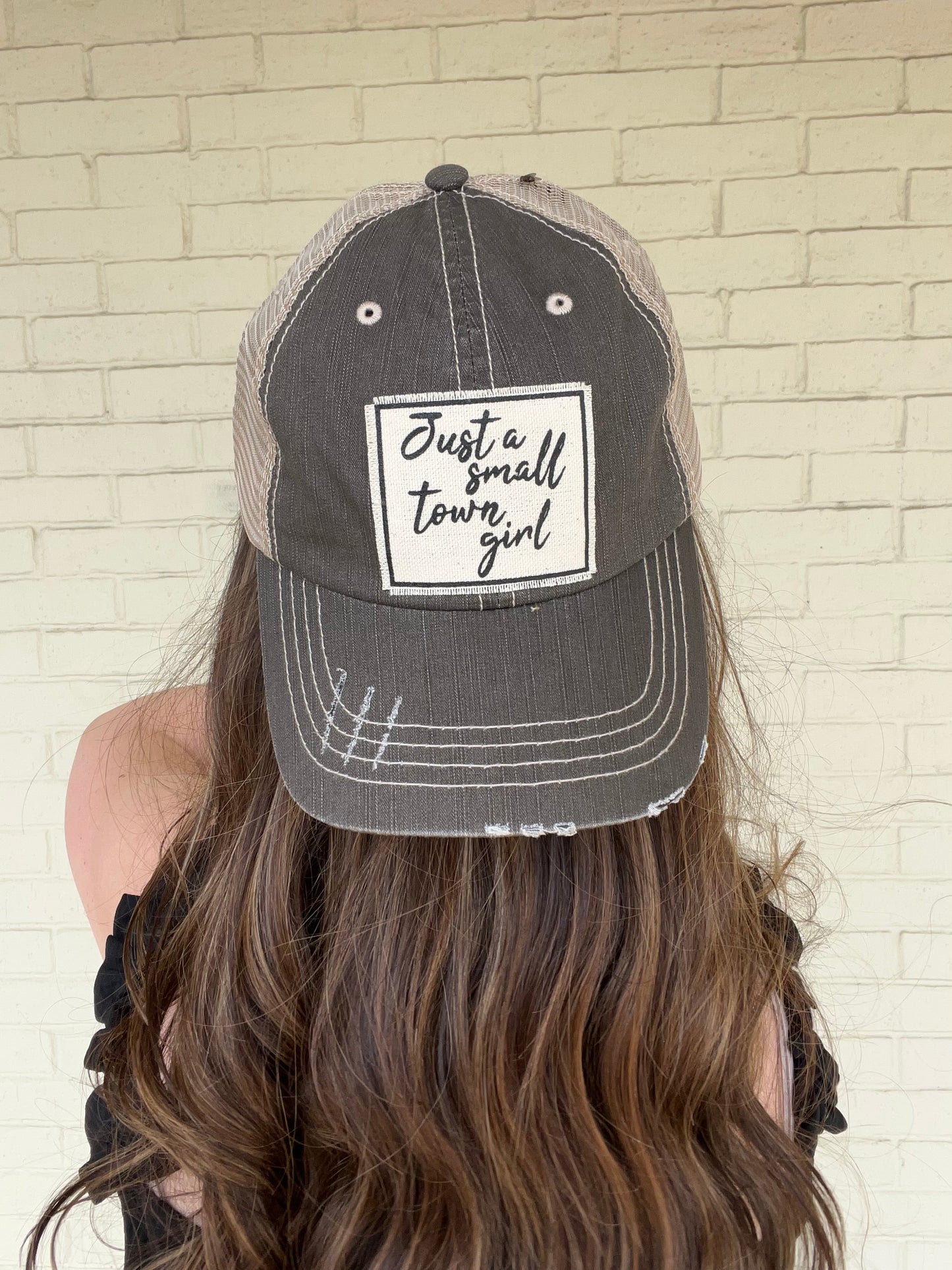 Just A Small Town Girl