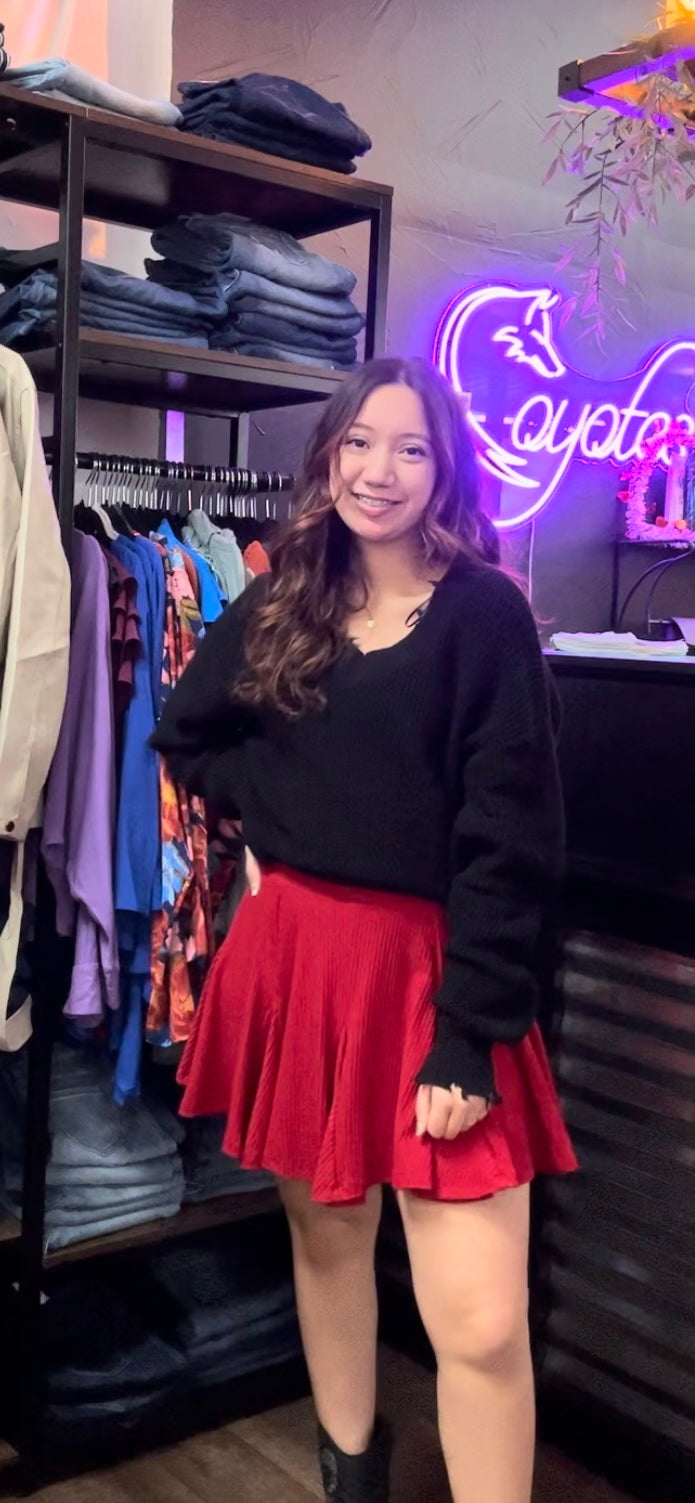 Flare Skirt