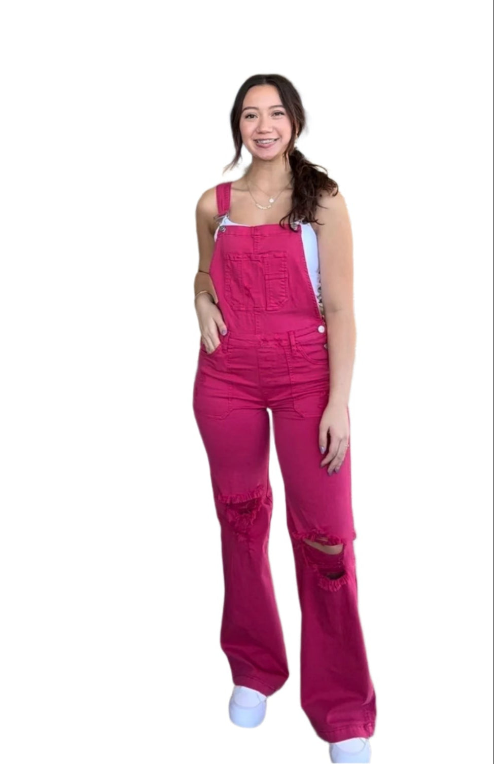 Risen Wide Leg Overall