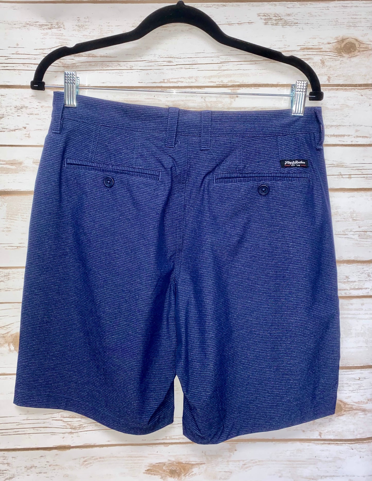 Any-Wear Stretch Ripstop 8 IN Short