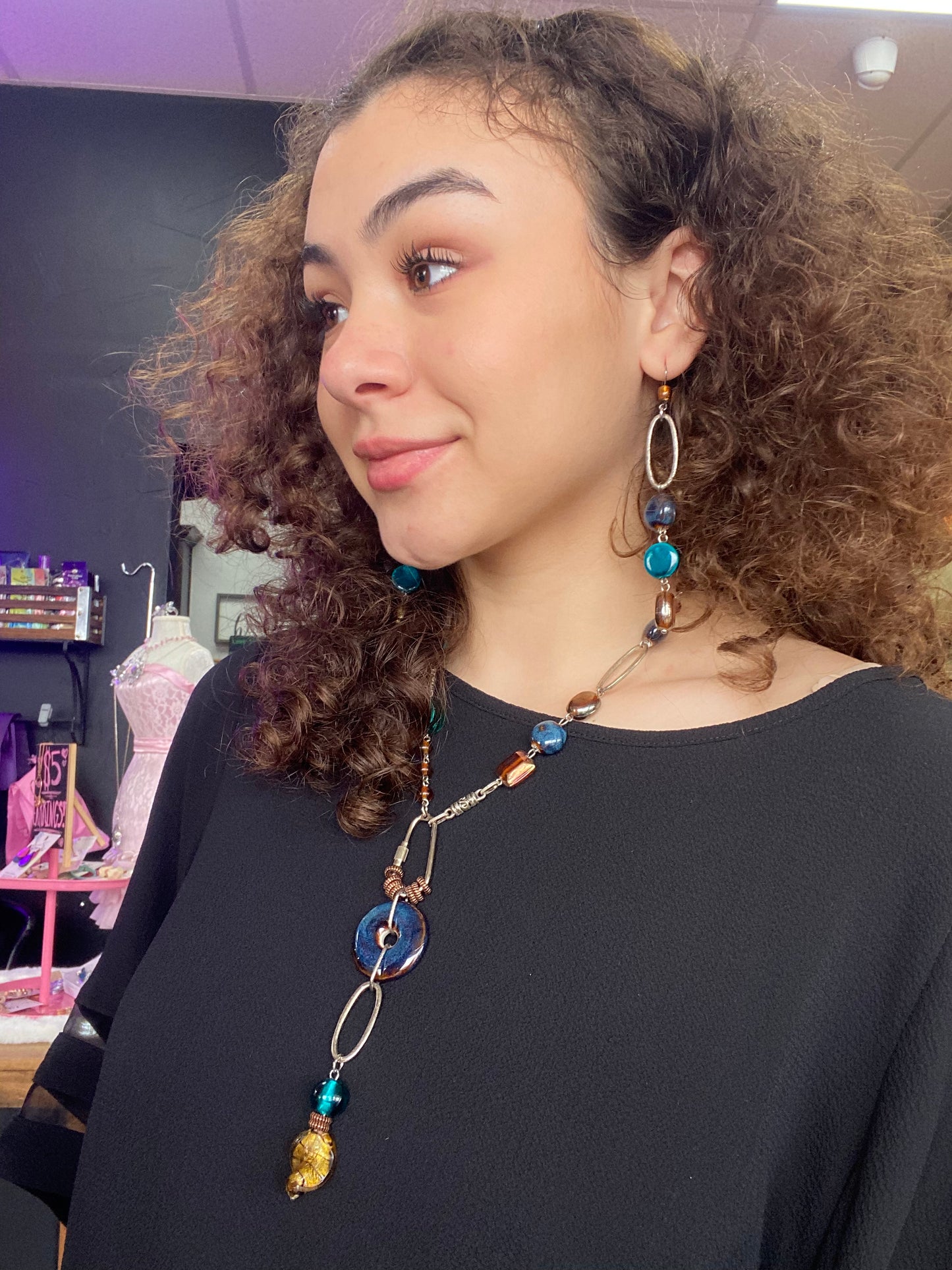 Canon Brook Earrings