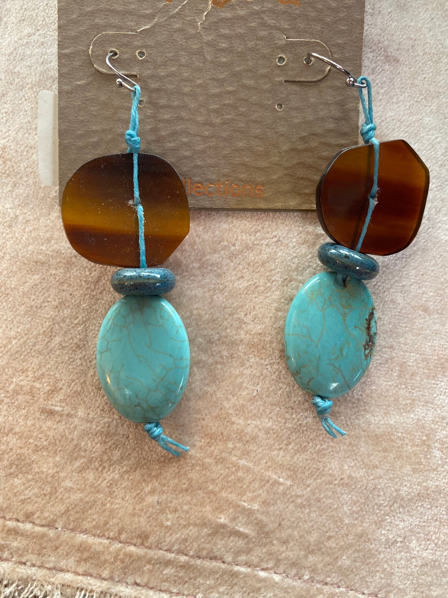 Gilligan's Island Earrings