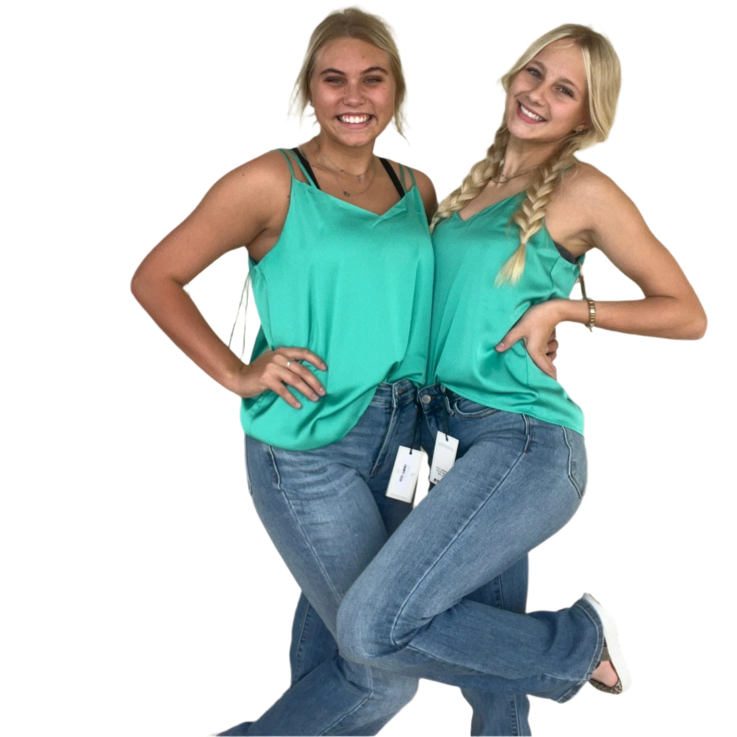 Judy Blue Mid-Rise Vintage Bootcut Jean