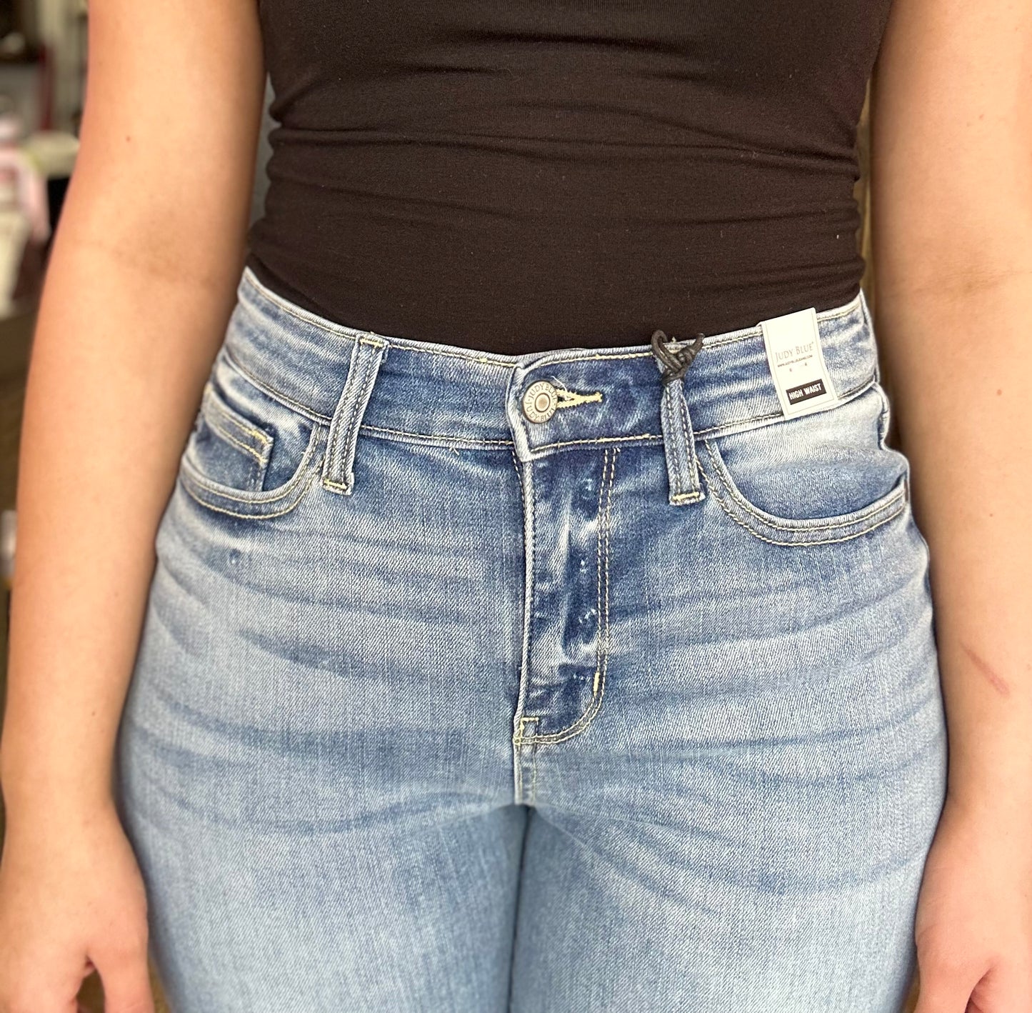 Judy Blue High Rise Relaxed