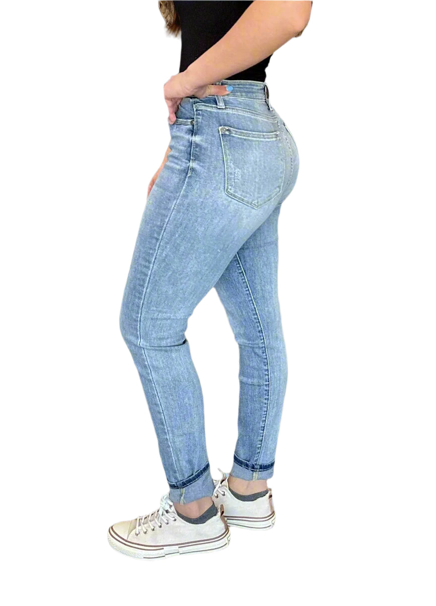 Judy Blue High Rise Relaxed