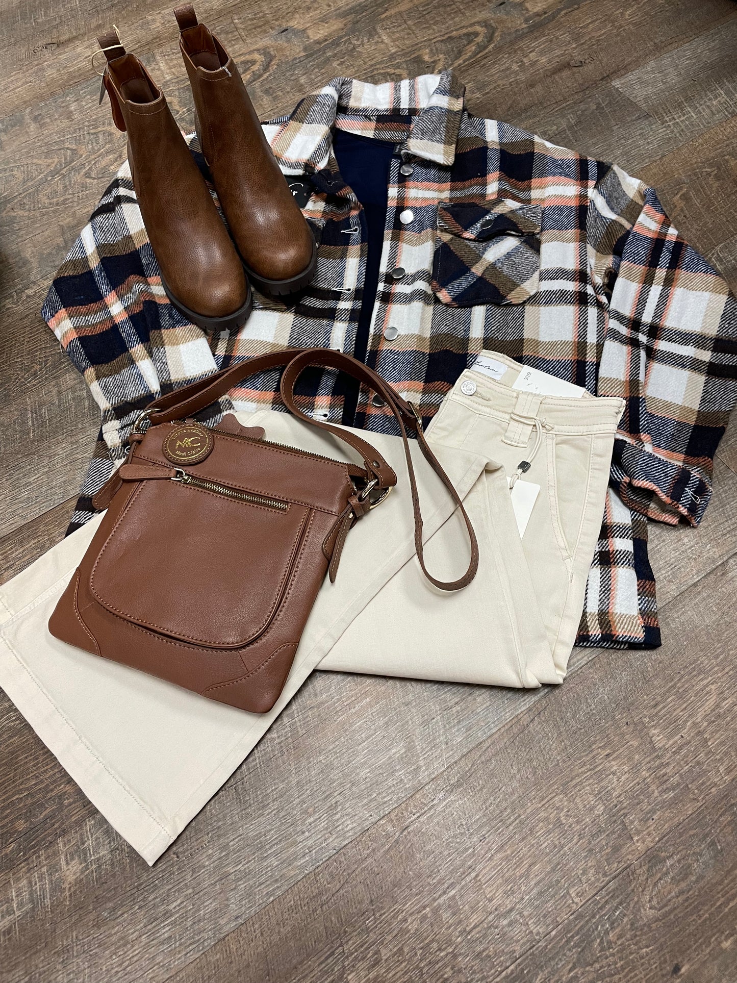 NATASHA VERONA LEATHER