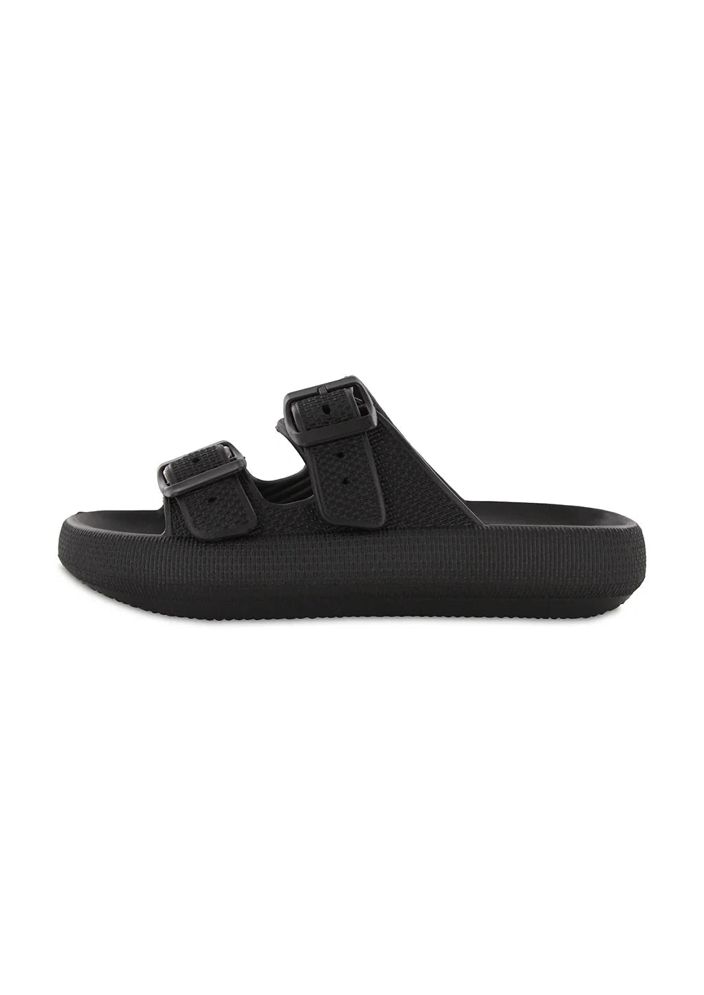 Libbie Black Sandal