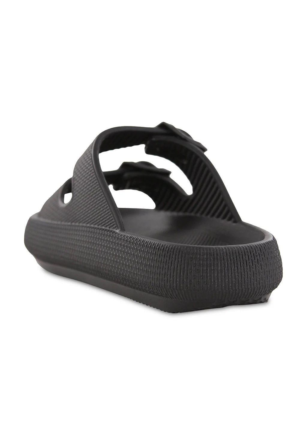 Libbie Black Sandal