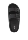 Libbie Black Sandal