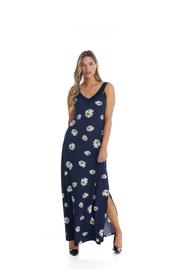 Gitane Daisy Print Maxi Dress