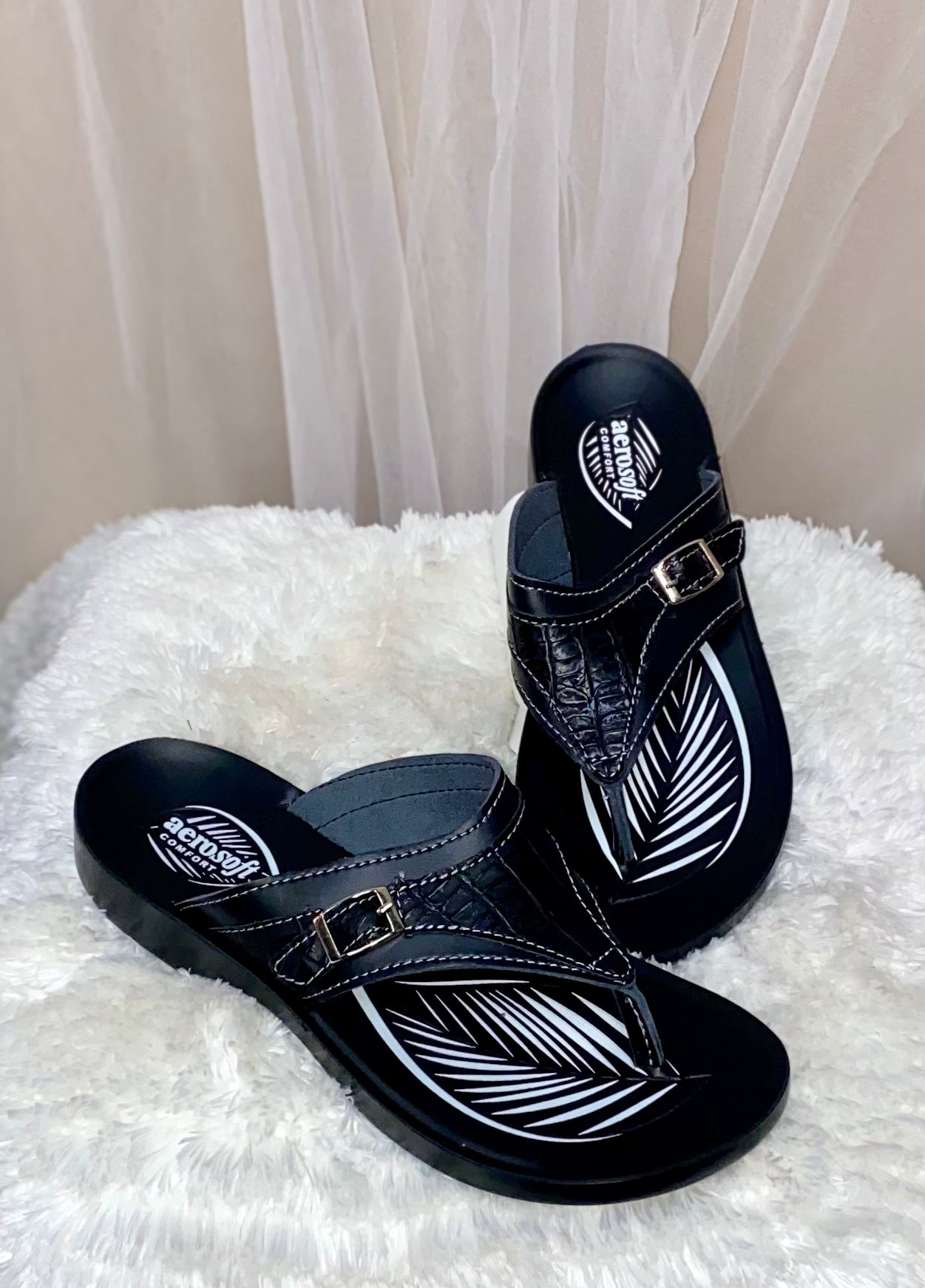Vacation Essentials Summer Comfort Sandals