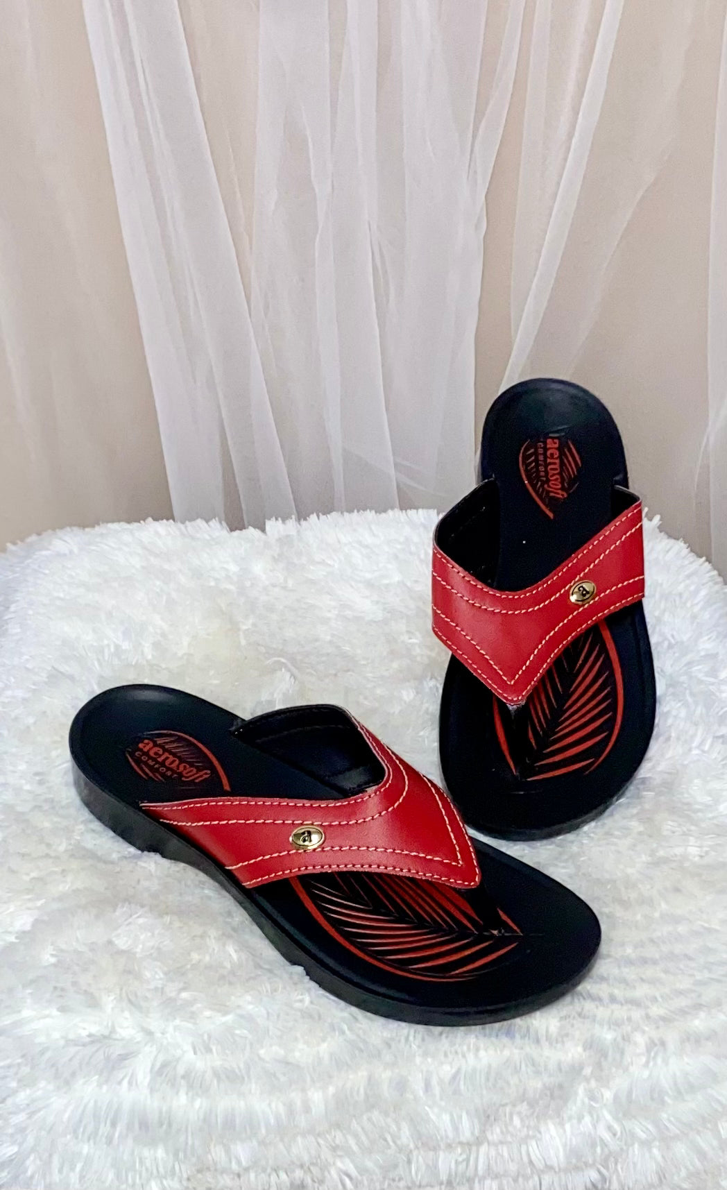 Vacation Essentials Summer Comfort Sandals
