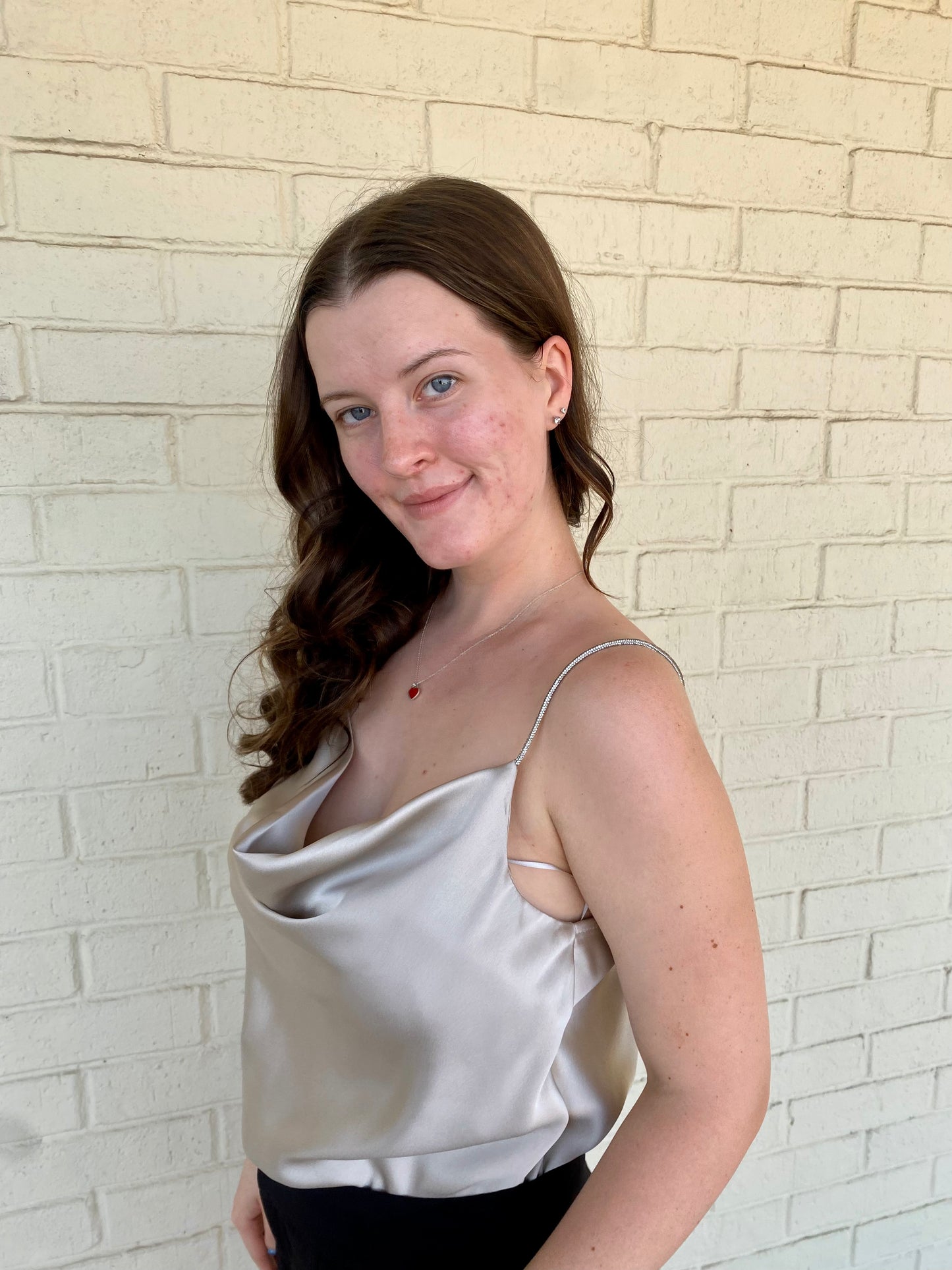 Champagne Cami