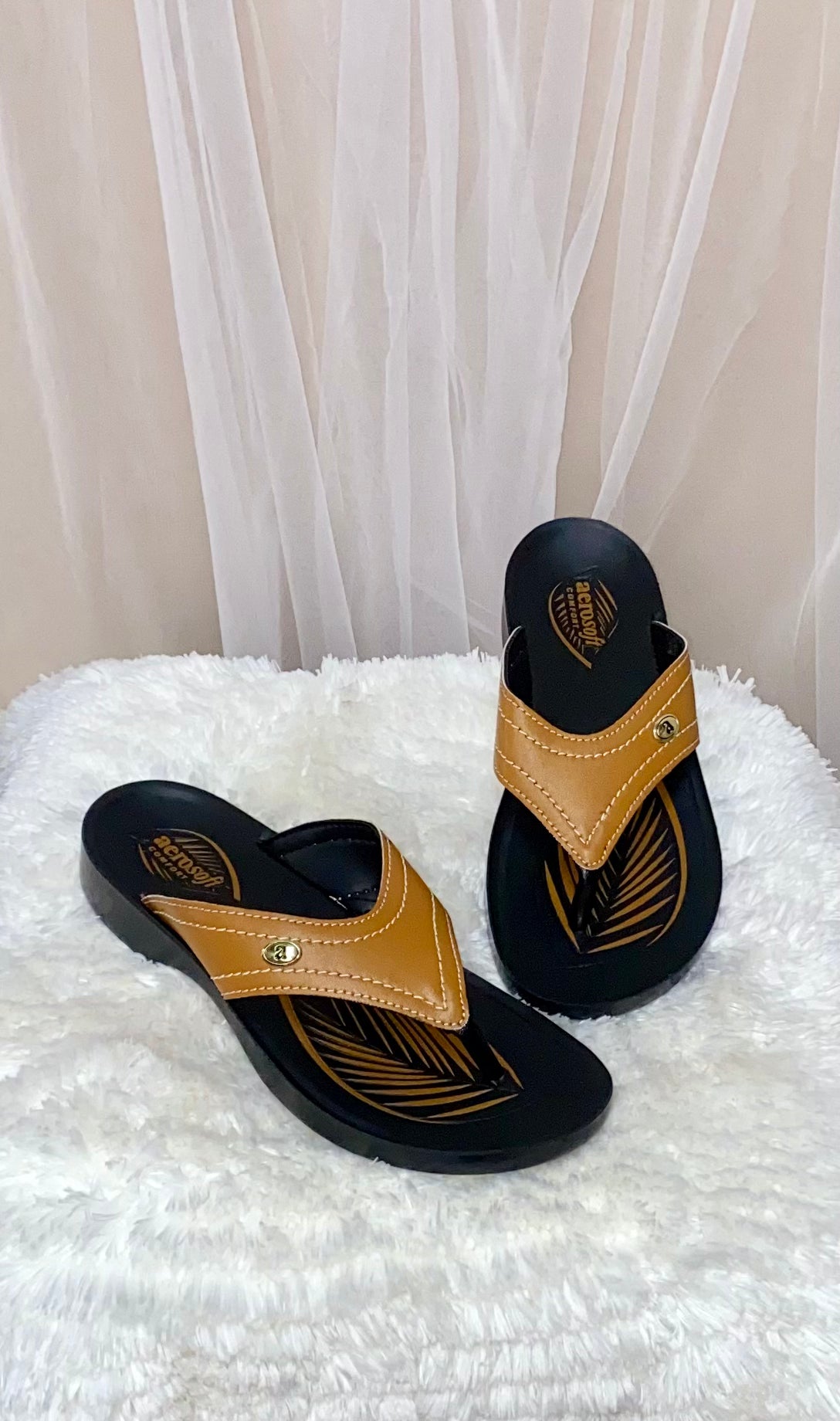 Vacation Essentials Summer Comfort Sandals