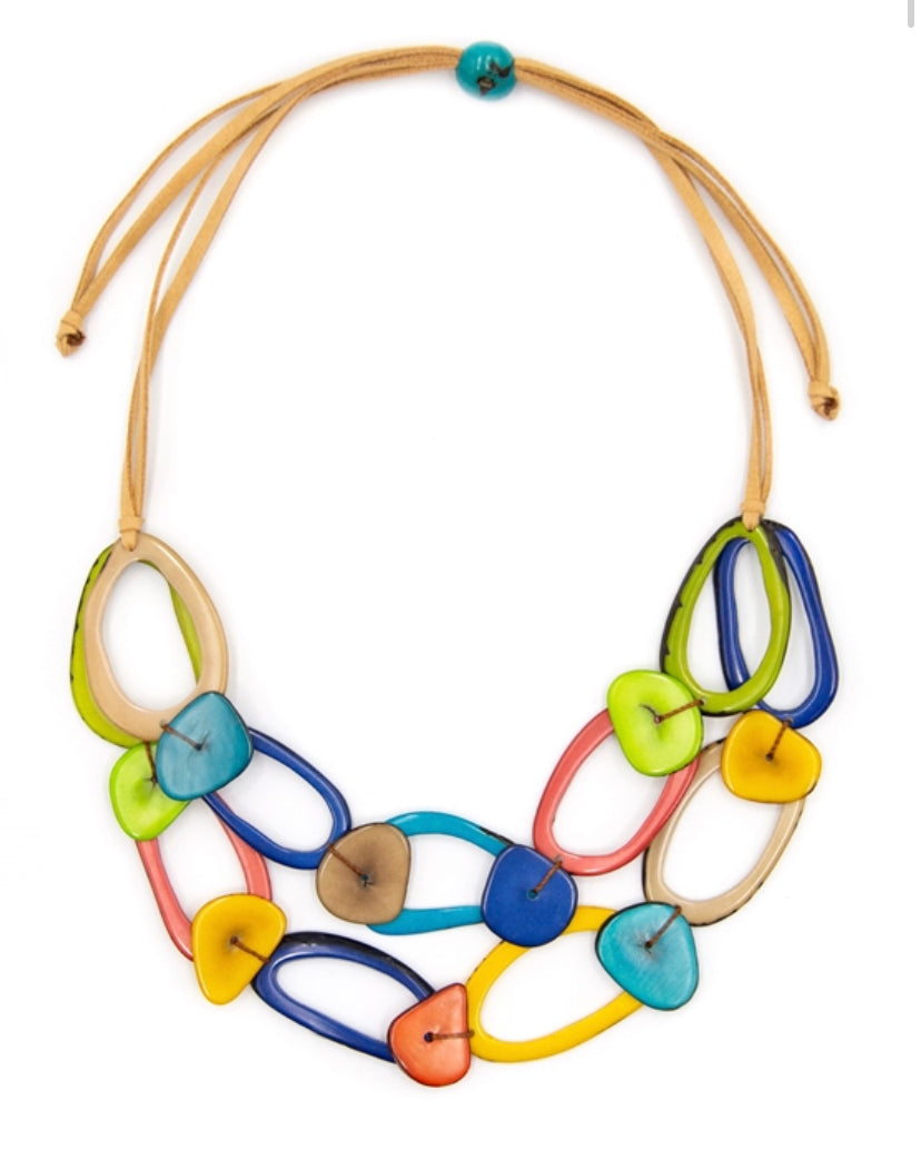 Crystal Necklace