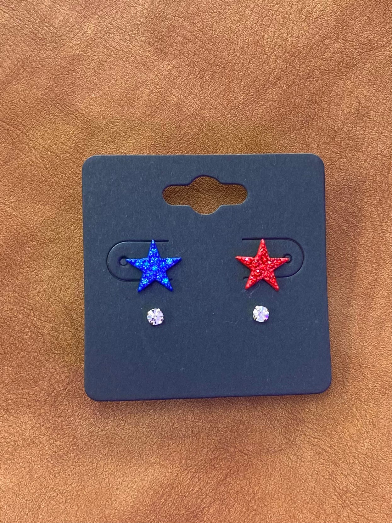 Star Stud Earrings