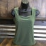 Olive Green Camisole