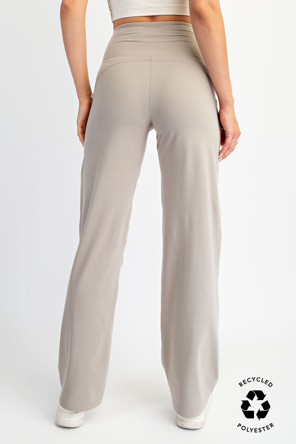 Rae Mode Straight Leg Yoga Pants Active Lounge Wear