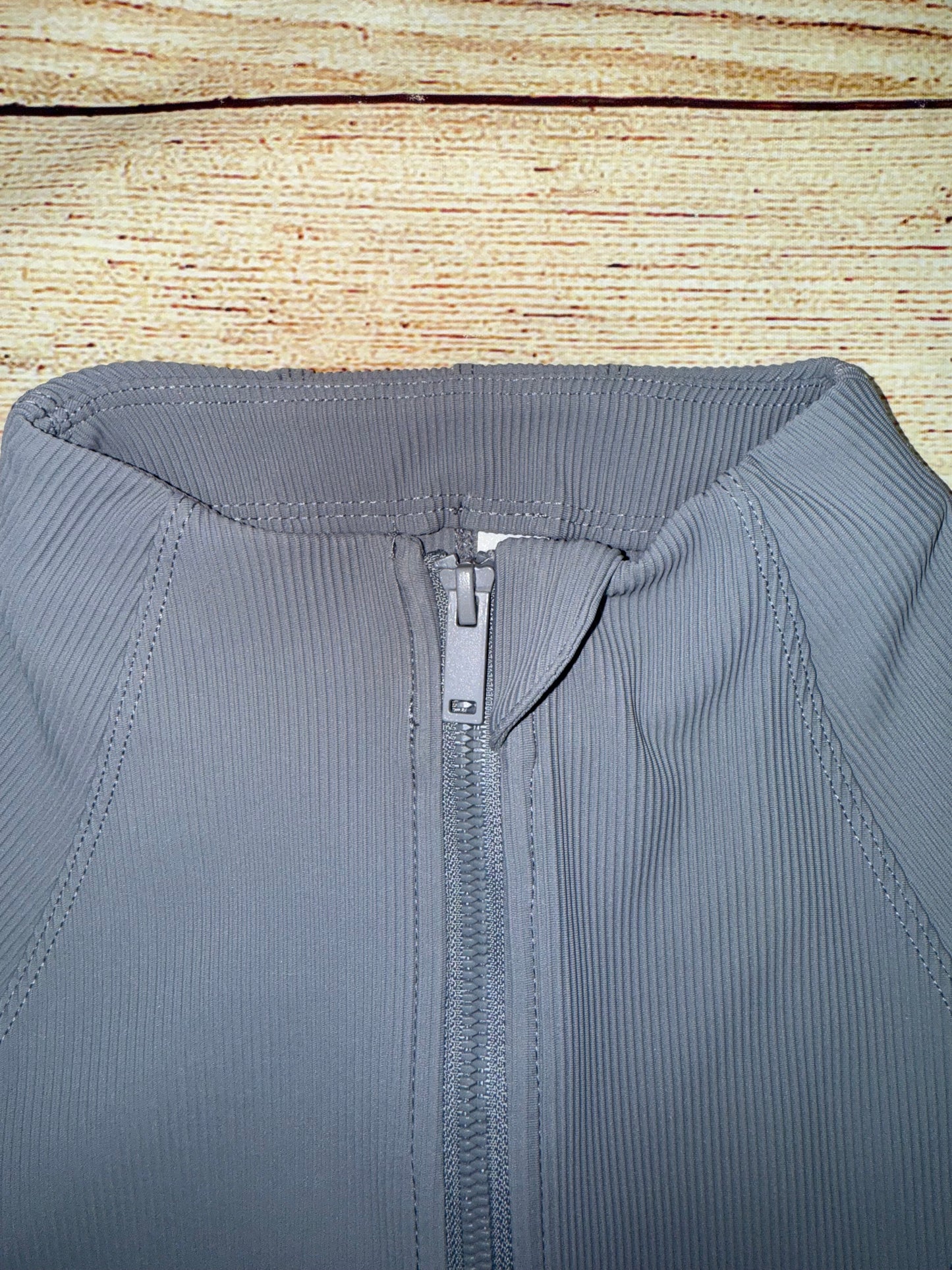 Rae Mode Nylon Rib Jacket