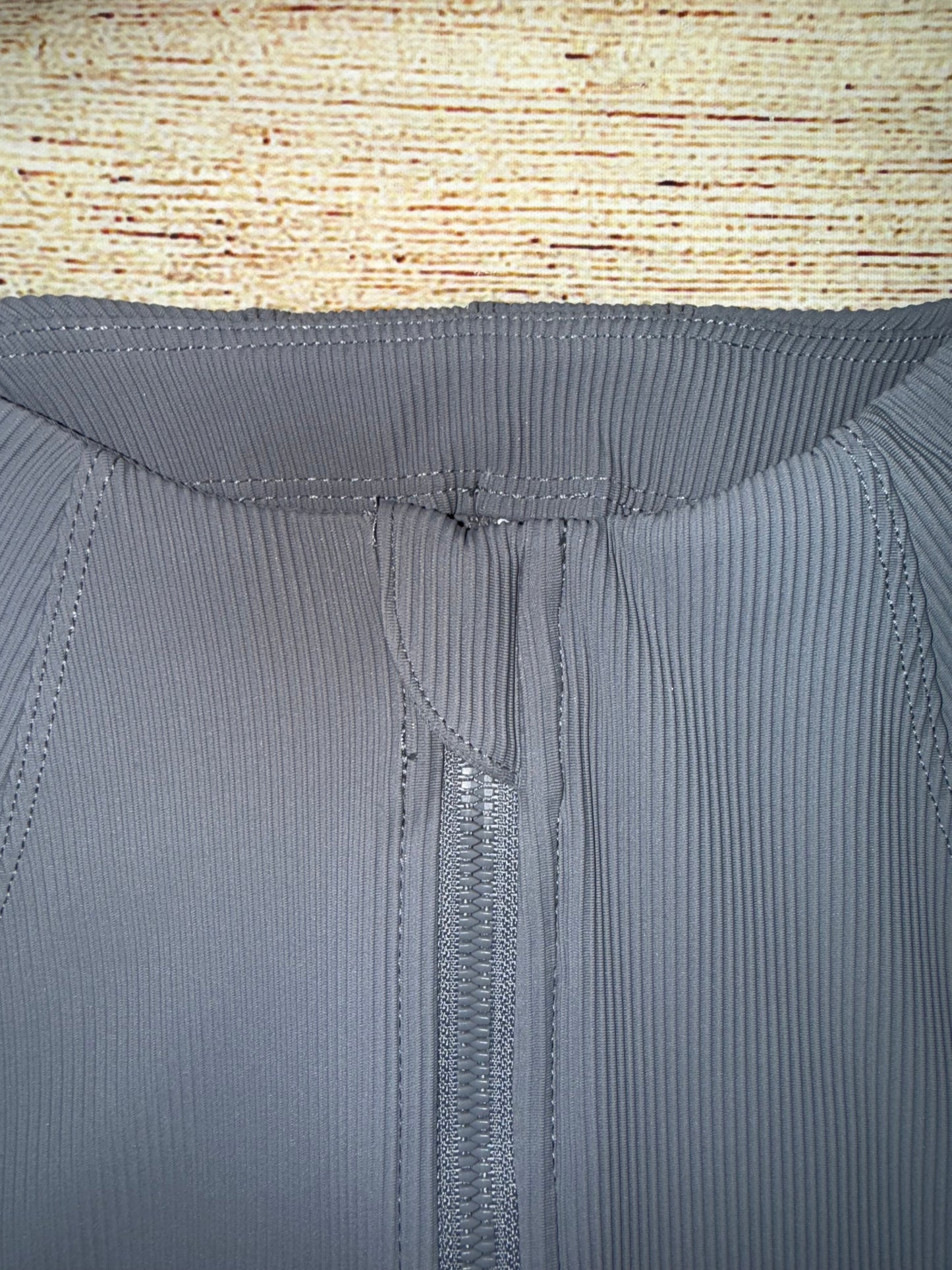 Rae Mode Nylon Rib Jacket