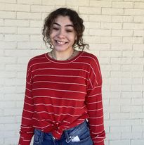 Sarah Striped Sweater