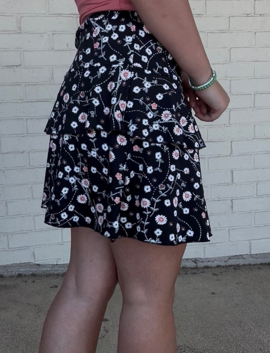 Jupe Coulotte Short/Skort
