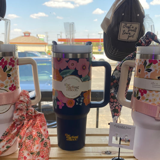 Bright + Bloomy Take Me Everywhere Tumbler