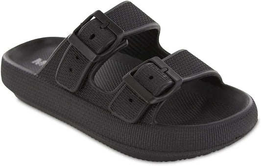 Libbie Black Sandal