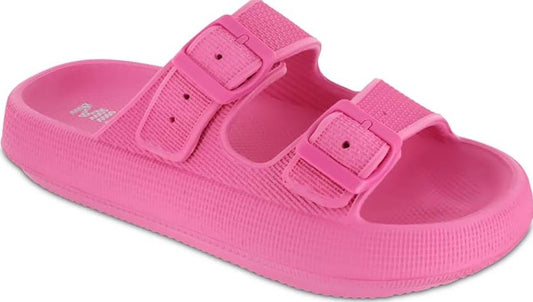 Libbie Hot Pink Sandal