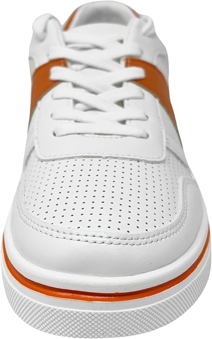 Alta Orange Sneaker