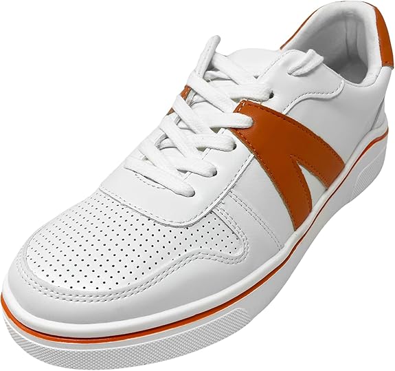 Alta Orange Sneaker