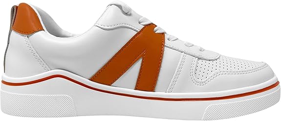 Alta Orange Sneaker