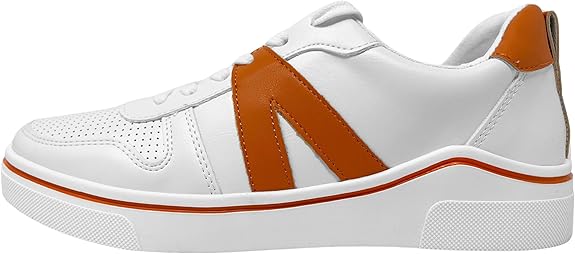 Alta Orange Sneaker