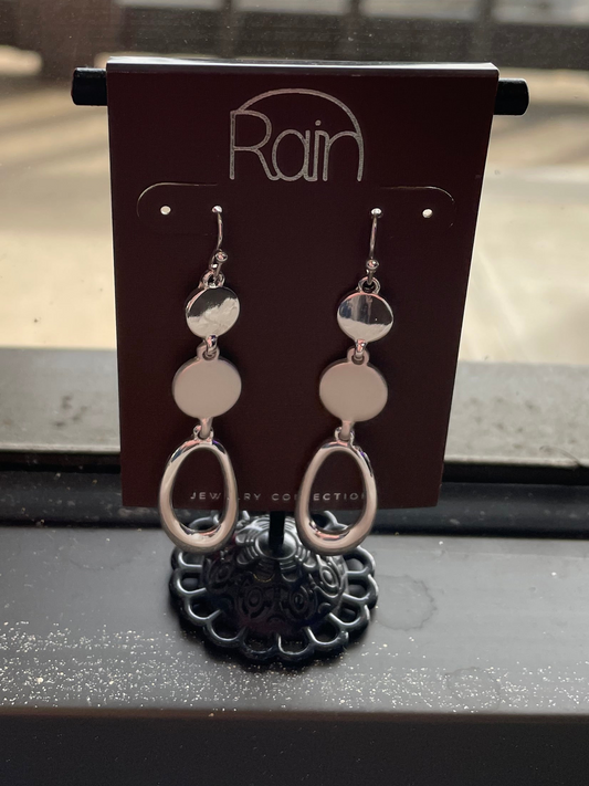 S Disc & Oval Drops