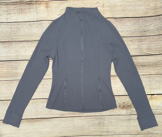 Rae Mode Nylon Rib Jacket