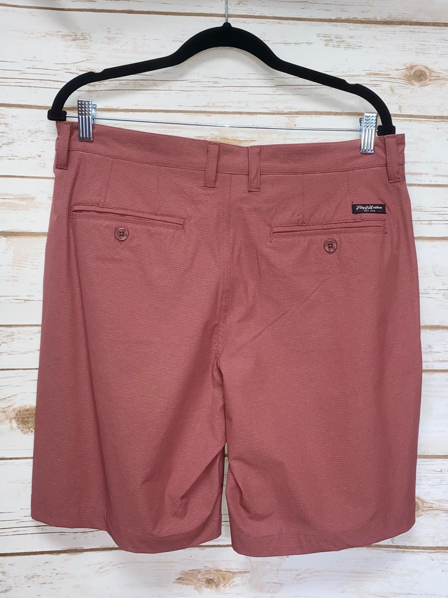 Any-Wear Stretch Ripstop 8 IN Short
