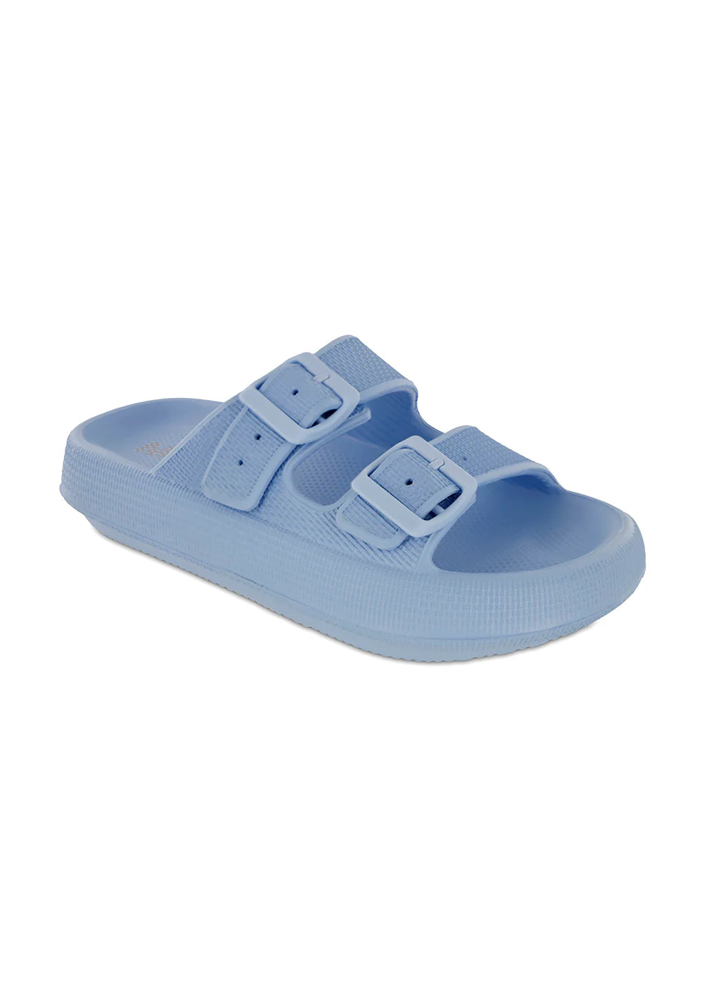 Libbie Baby Blue Sandal