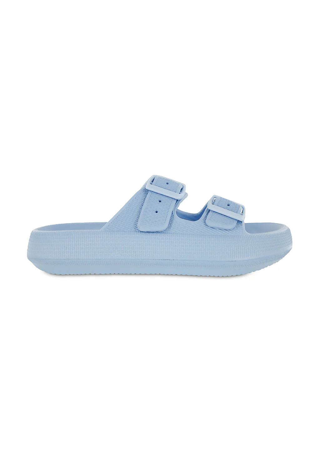 Libbie Baby Blue Sandal