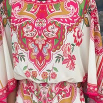 IVORY FUCHSIA, Contemporary,