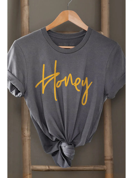 Honey Graphic Tee