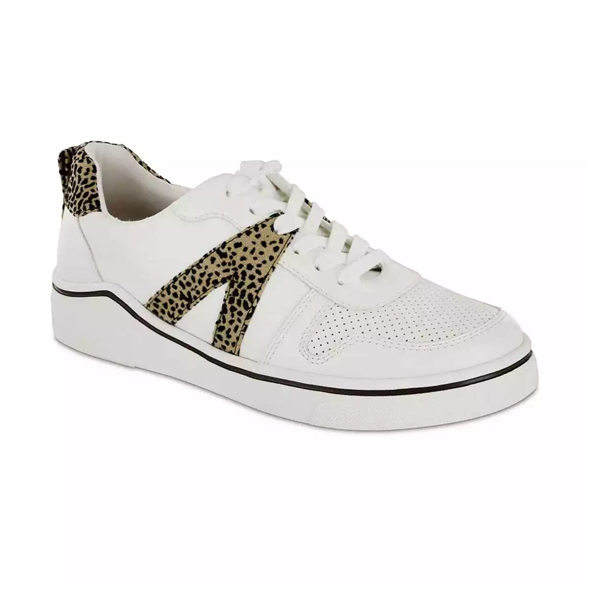 Alta Leopard Sneaker